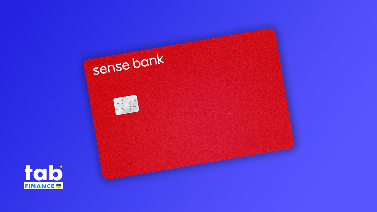 Нові можливості «RED» від «Sense Bank»