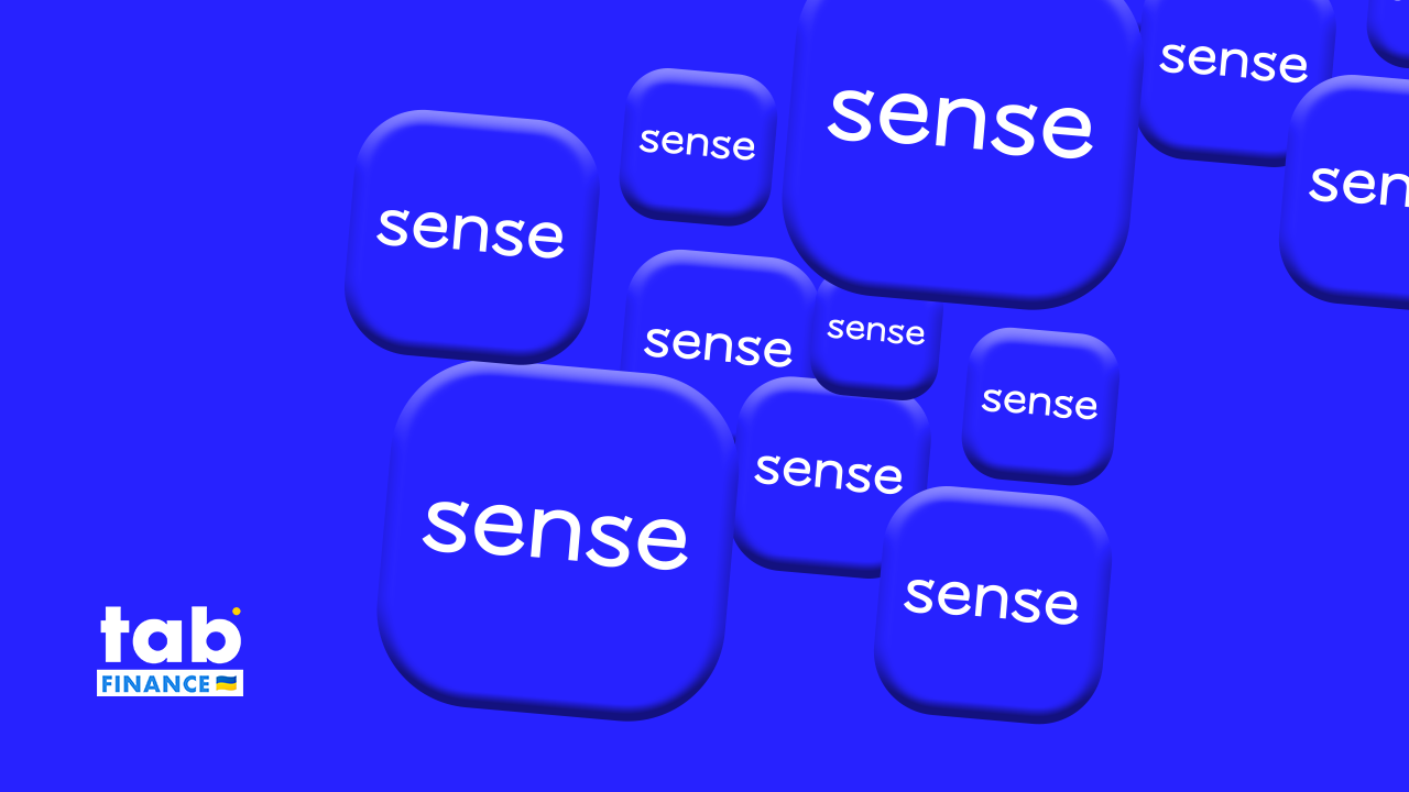 «Sense Bank» оновлює договір обслуговування та тарифи за окремими картками