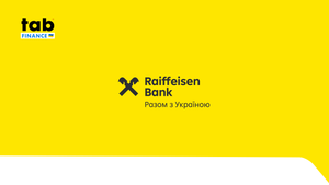 Щомісячне оновлення умов обслуговування «Raiffeisen Bank»