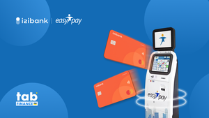 Кешбек від «izibank» та «EasyPay»