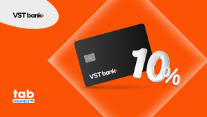 10% кешбек на «все» від «VST Bank»