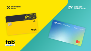 Оновлення правил «Raiffeisen Bank» та тарифів «Credit Agricole»