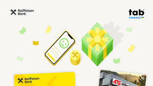 Реферальна програма від «Raiffeisen Bank» та інші оновлення застосунку