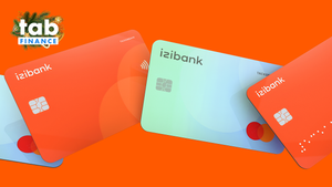 Анонс категорій кешбеку «izibank»