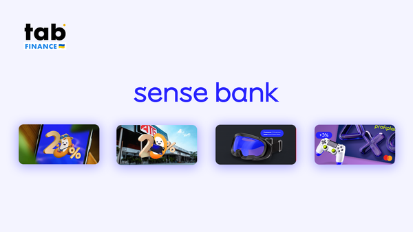 Продовження акцій від «Sense Bank»