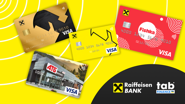Нові тарифи та умови обслуговування в «Raiffeisen Bank»